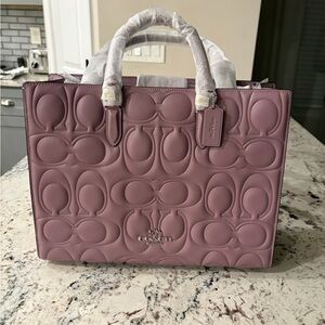 Coach Maggie Tote Large